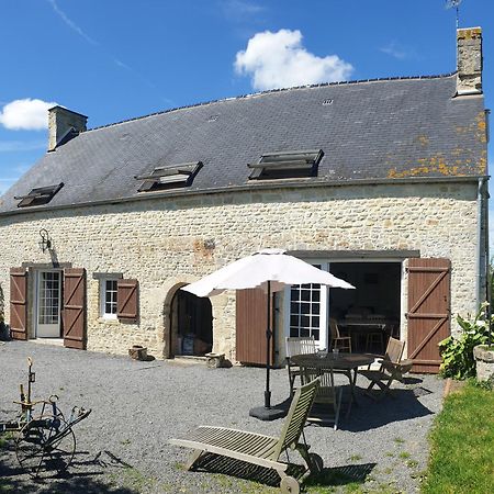 Charming Cottage Du Marais Dday Omaha Beach Canchy  Εξωτερικό φωτογραφία