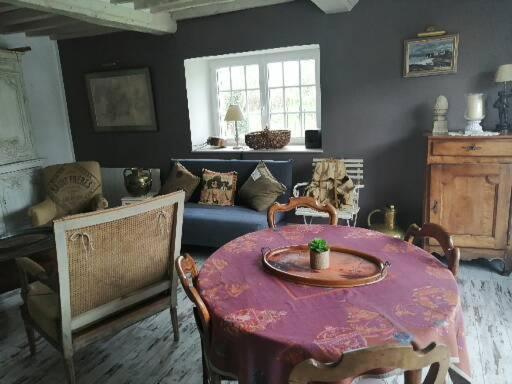 Charming Cottage Du Marais Dday Omaha Beach Canchy  Εξωτερικό φωτογραφία