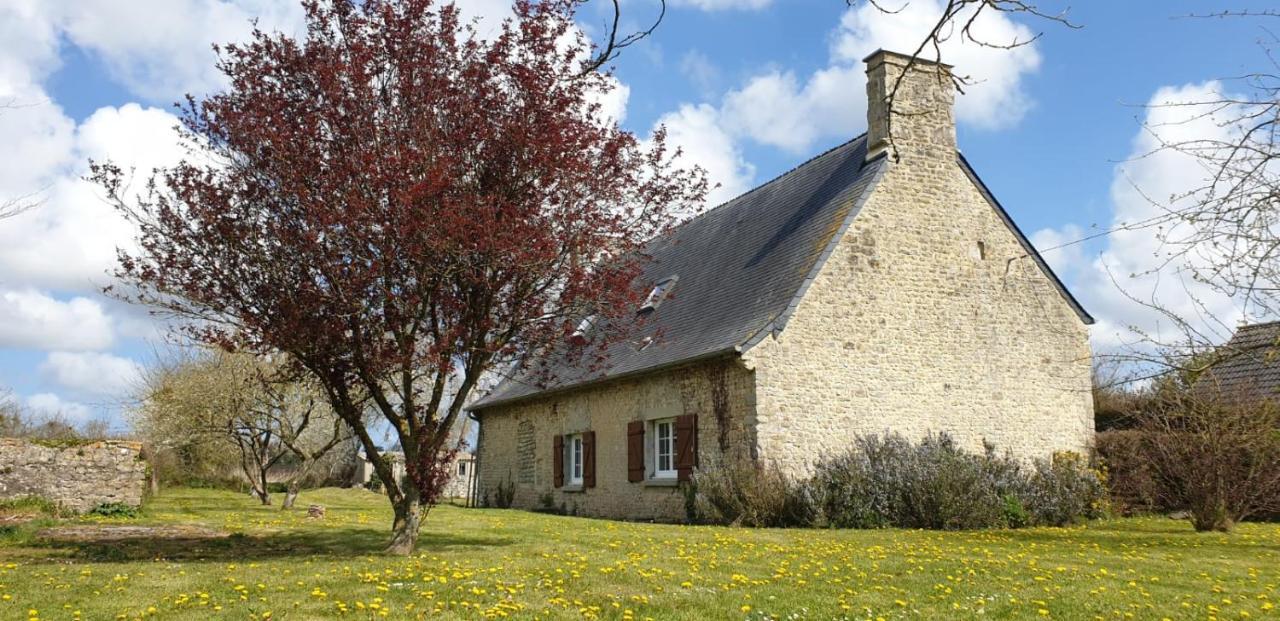 Charming Cottage Du Marais Dday Omaha Beach Canchy  Εξωτερικό φωτογραφία