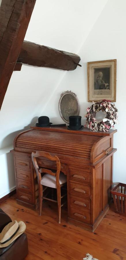 Charming Cottage Du Marais Dday Omaha Beach Canchy  Εξωτερικό φωτογραφία