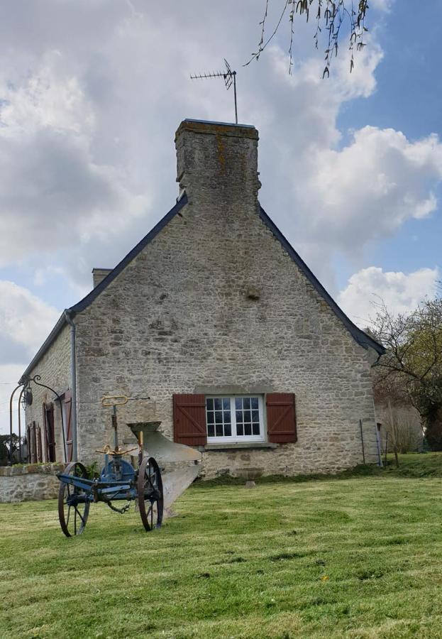 Charming Cottage Du Marais Dday Omaha Beach Canchy  Εξωτερικό φωτογραφία