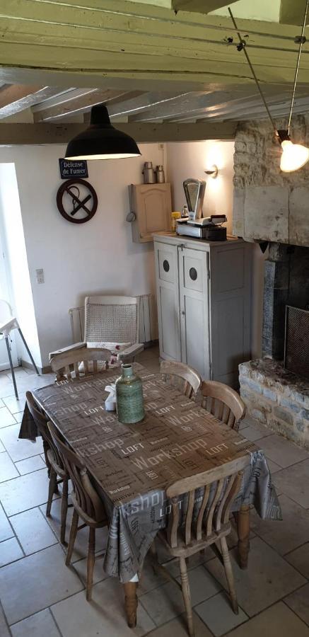 Charming Cottage Du Marais Dday Omaha Beach Canchy  Εξωτερικό φωτογραφία