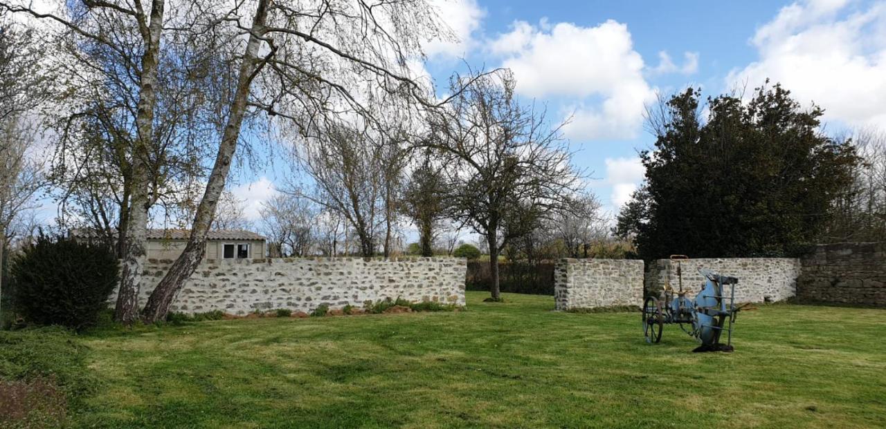 Charming Cottage Du Marais Dday Omaha Beach Canchy  Εξωτερικό φωτογραφία