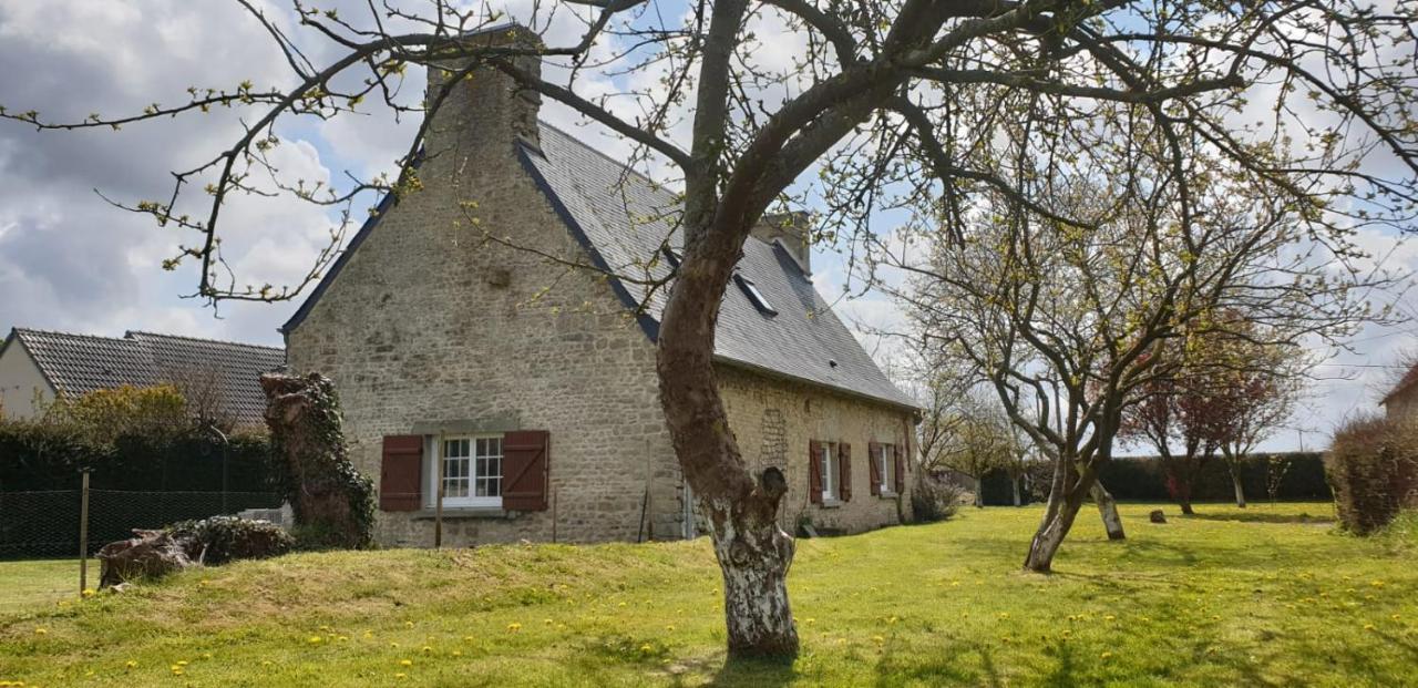 Charming Cottage Du Marais Dday Omaha Beach Canchy  Εξωτερικό φωτογραφία