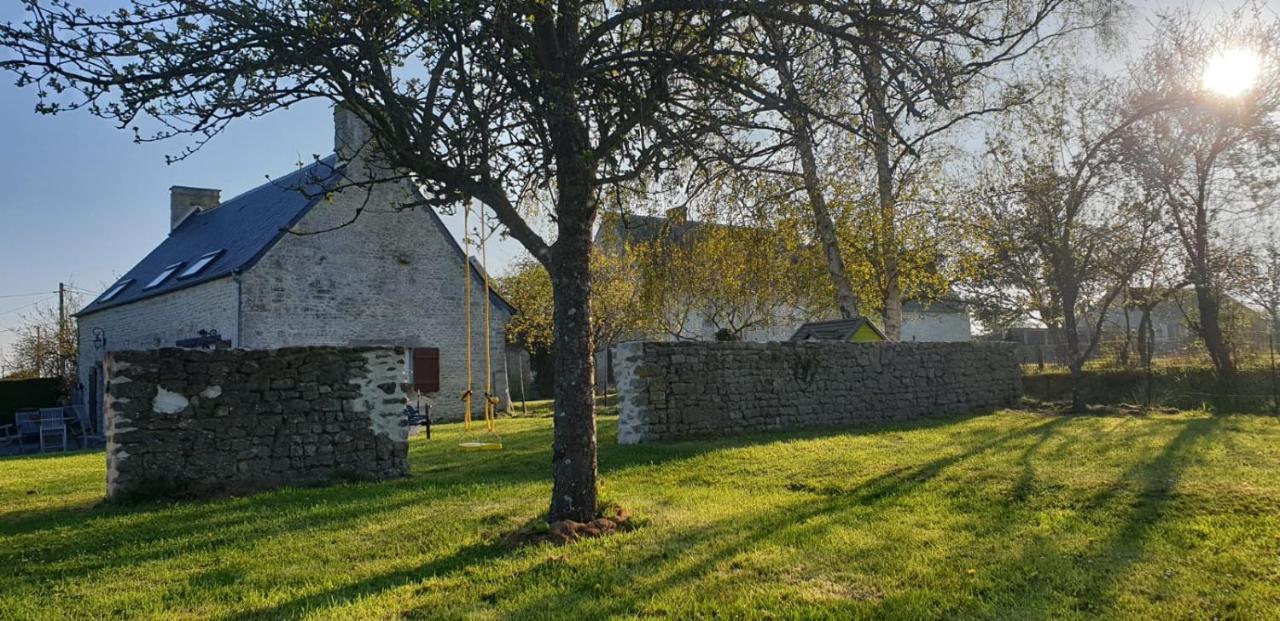 Charming Cottage Du Marais Dday Omaha Beach Canchy  Εξωτερικό φωτογραφία