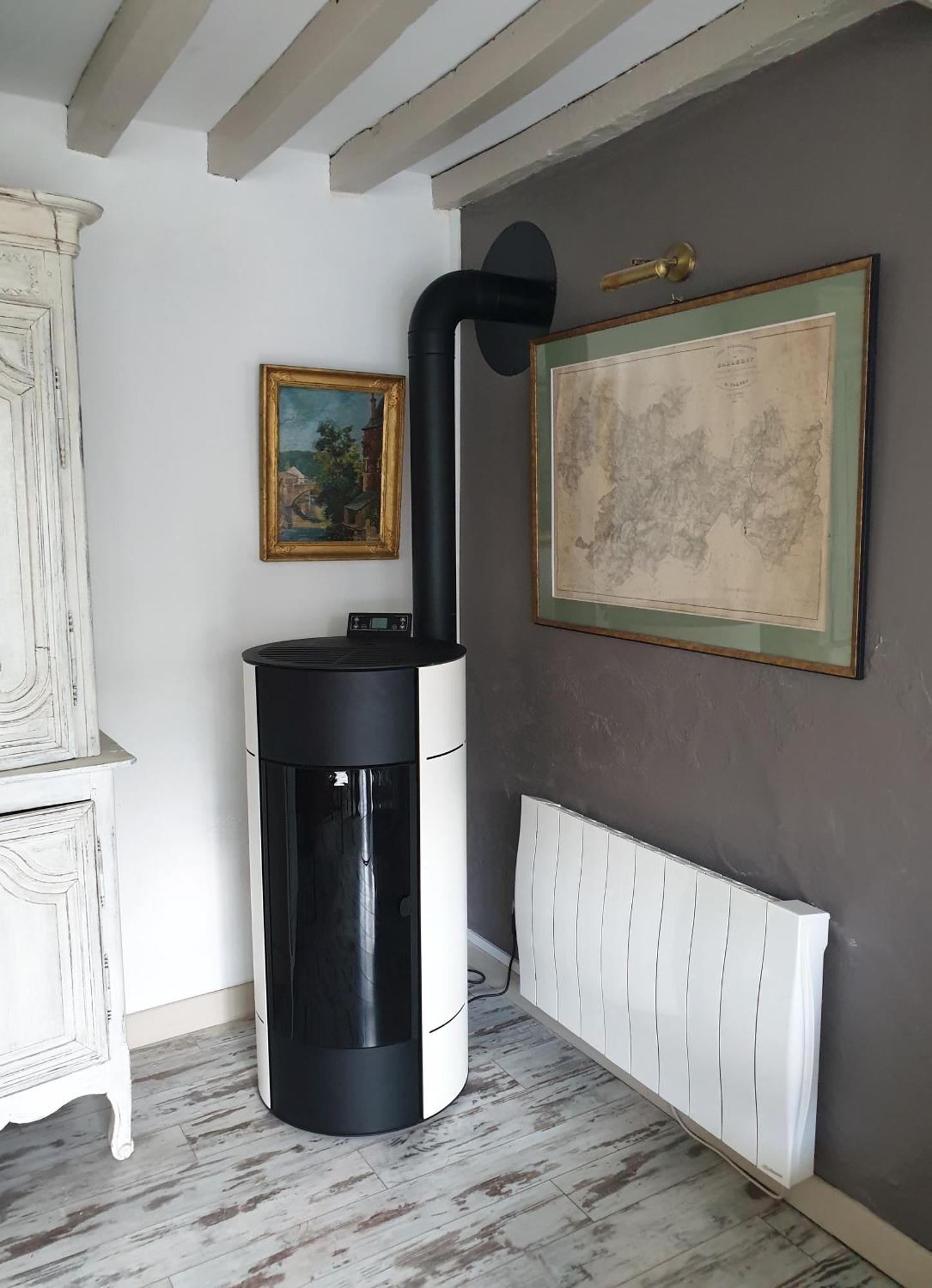 Charming Cottage Du Marais Dday Omaha Beach Canchy  Εξωτερικό φωτογραφία